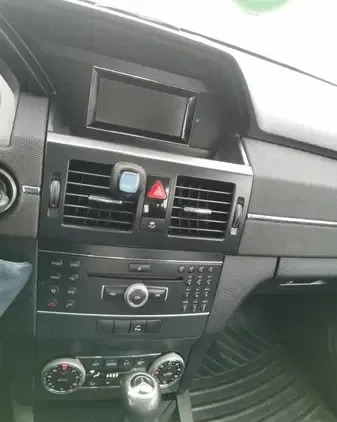 Mercedes-Benz GLK cena 48897 przebieg: 324000, rok produkcji 2011 z Miejska Górka małe 529